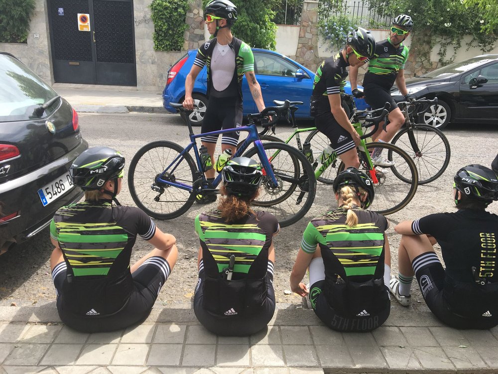 Image by Luke Clarke (@pedallingforpints)