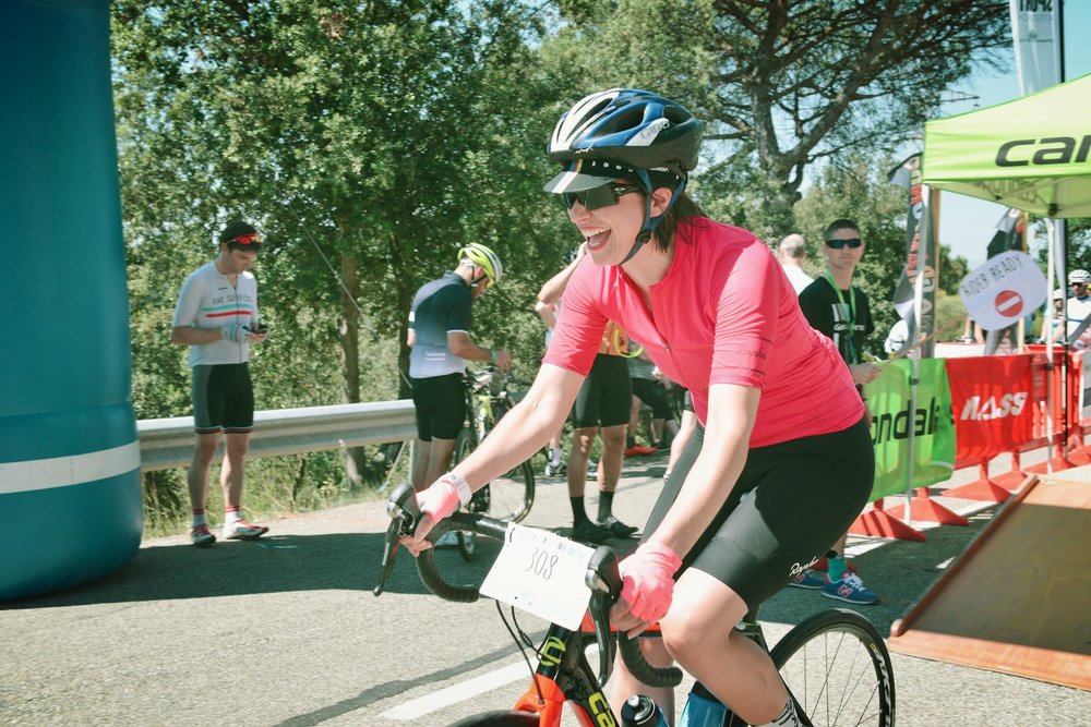 girona women's cycling