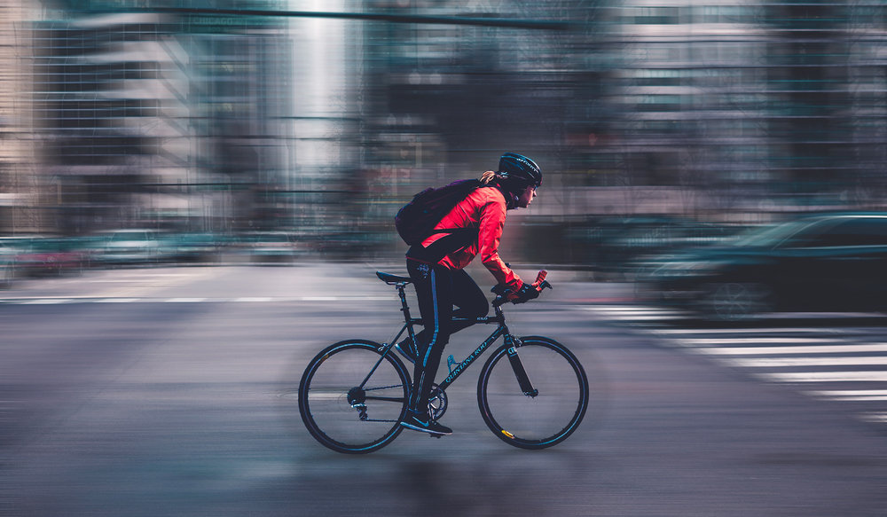 Photo by M Bender, Unsplash